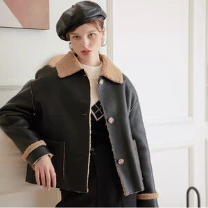 Petite Studio Rumi Reversible Jacket